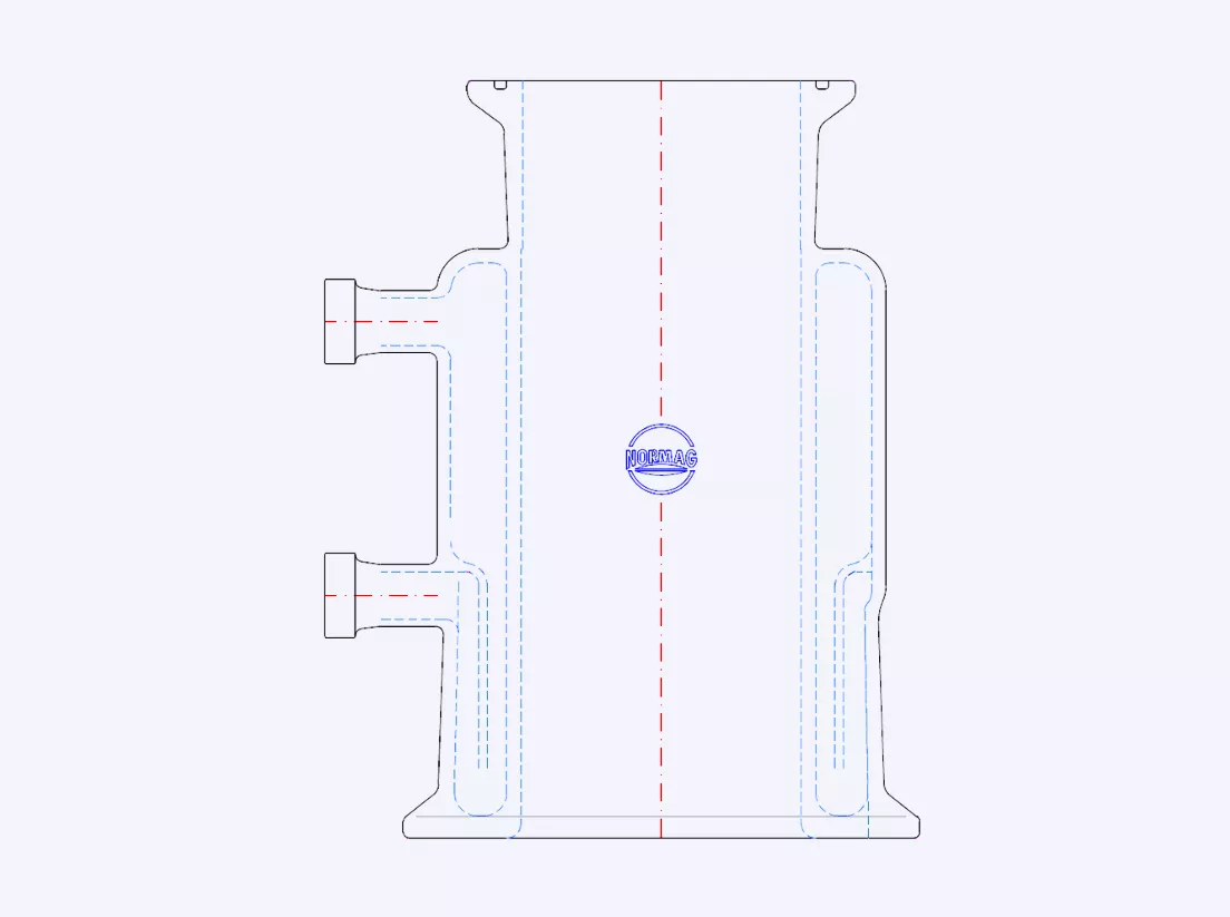 Lab Fast Pro Nutsche過濾器