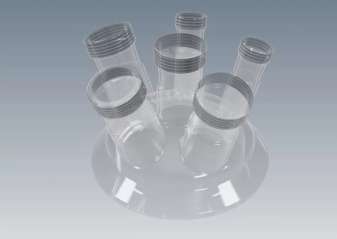 Lab Fast Pro Nutsche過濾器