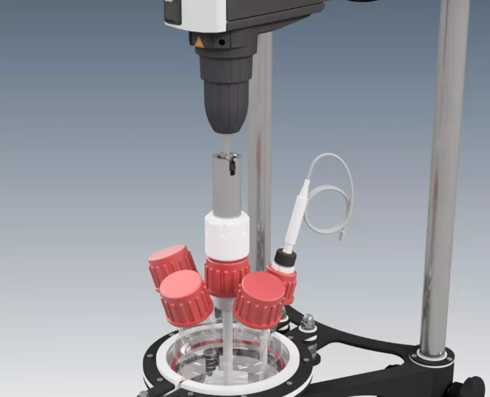 Lab Fast Pro 過濾-反應器