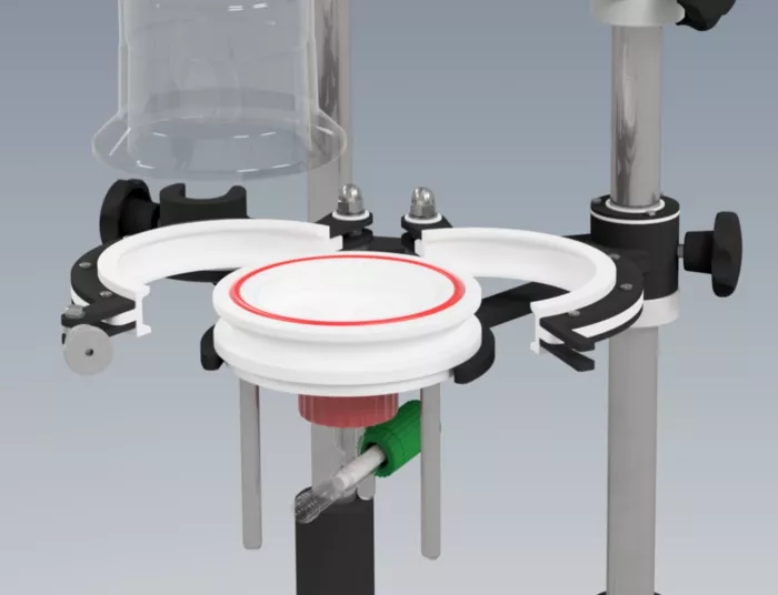 Lab Fast Pro 過濾-反應器