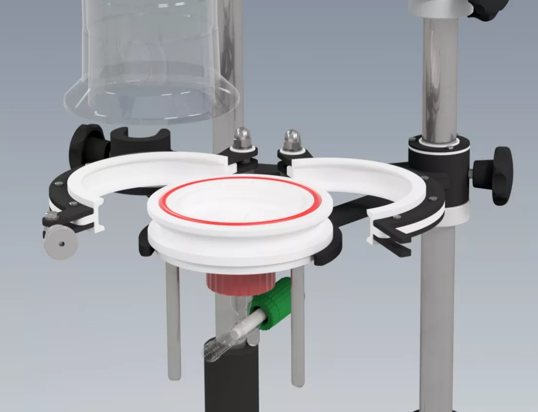 Lab Fast Pro Nutsche過濾器