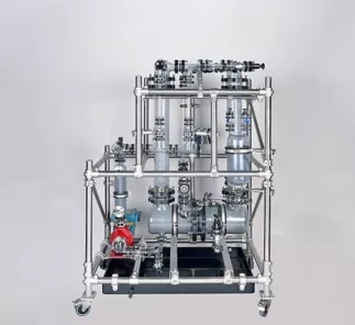 气体吸收/洗涤系统