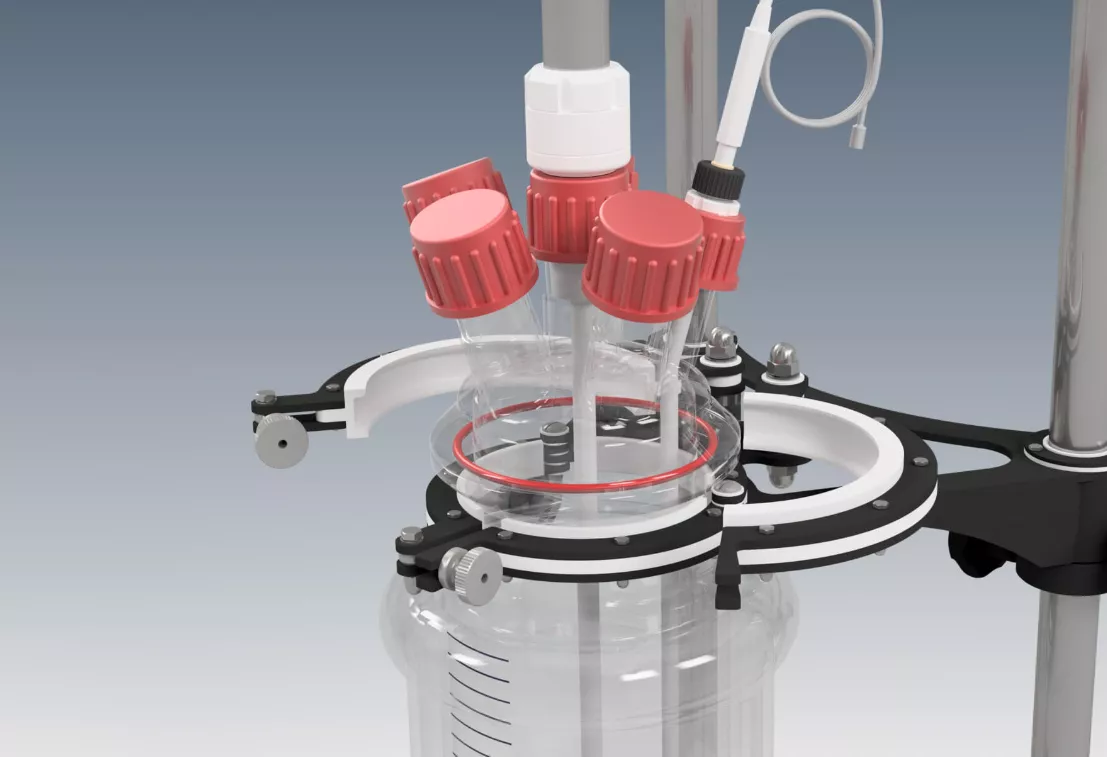 Lab Fast Pro Nutsche過濾器