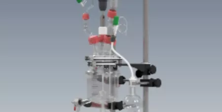 Lab Fast Pro 過濾-反應器