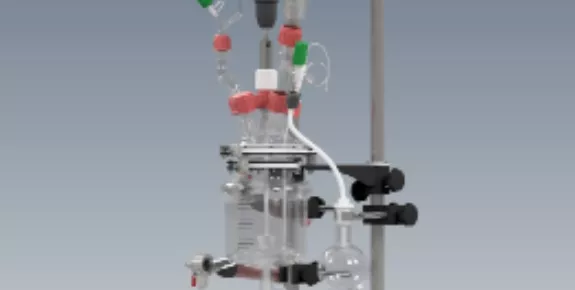 Lab Fast Pro Nutsche過濾器