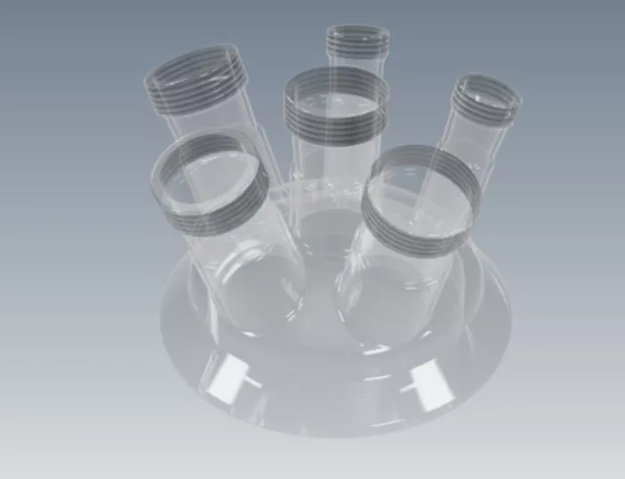 Lab Fast Pro 過濾-反應器