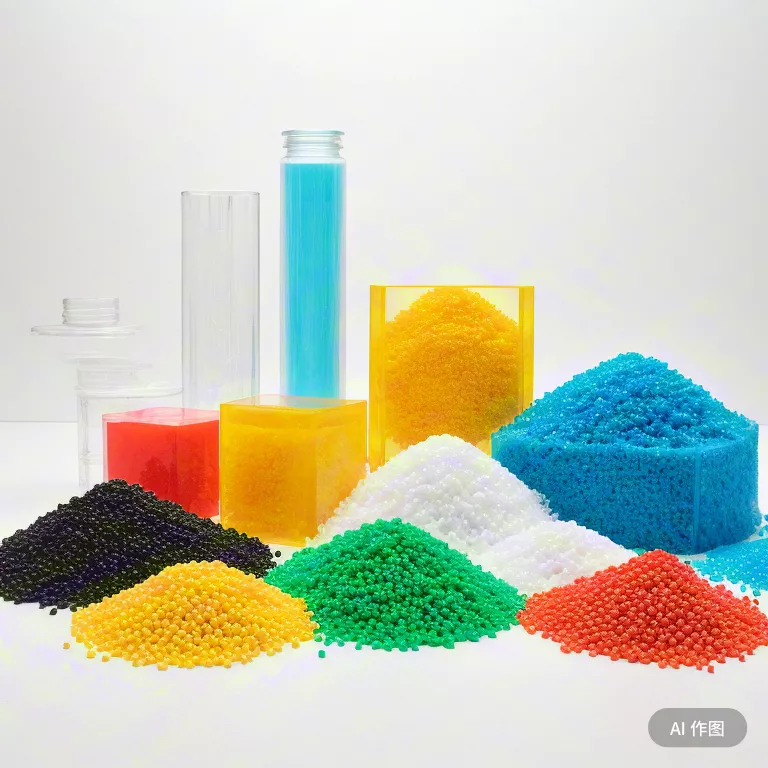 高分子聚合物